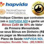 HapVida – SL91 Representações