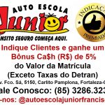 Auto Escola Júnior
