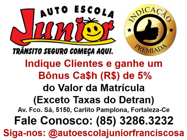 Auto Escola Júnior