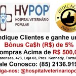 HVPOP – Hospital Veterinário