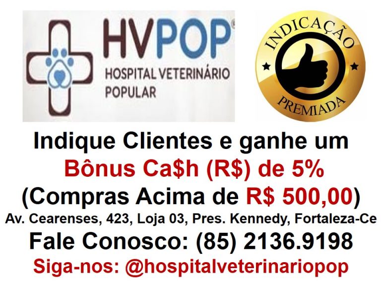HVPOP – Hospital Veterinário