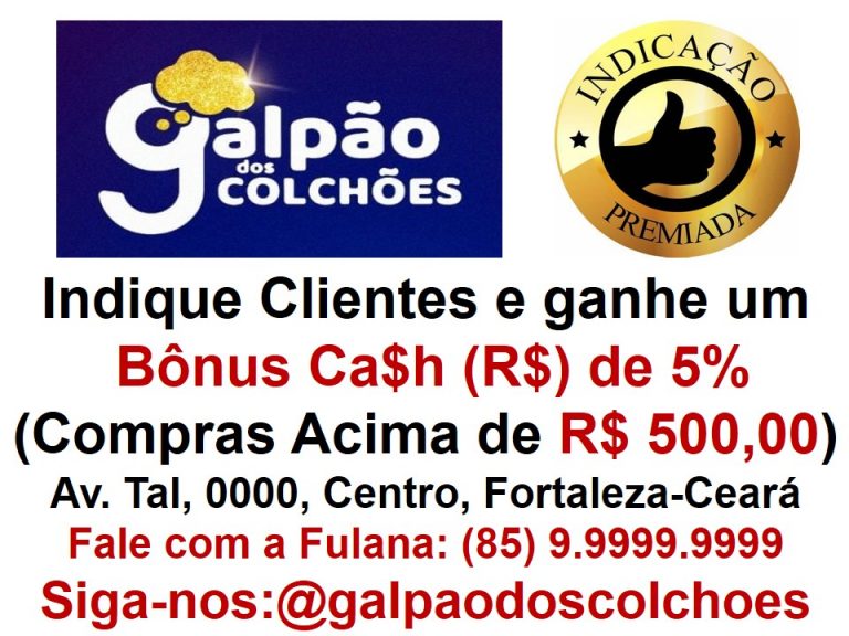 Galpão dos Colchões