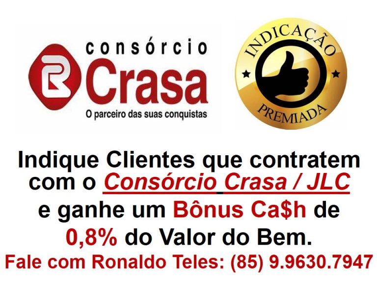 Consórcio Crasa JLC