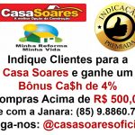 Casa Soares – Material de Construção