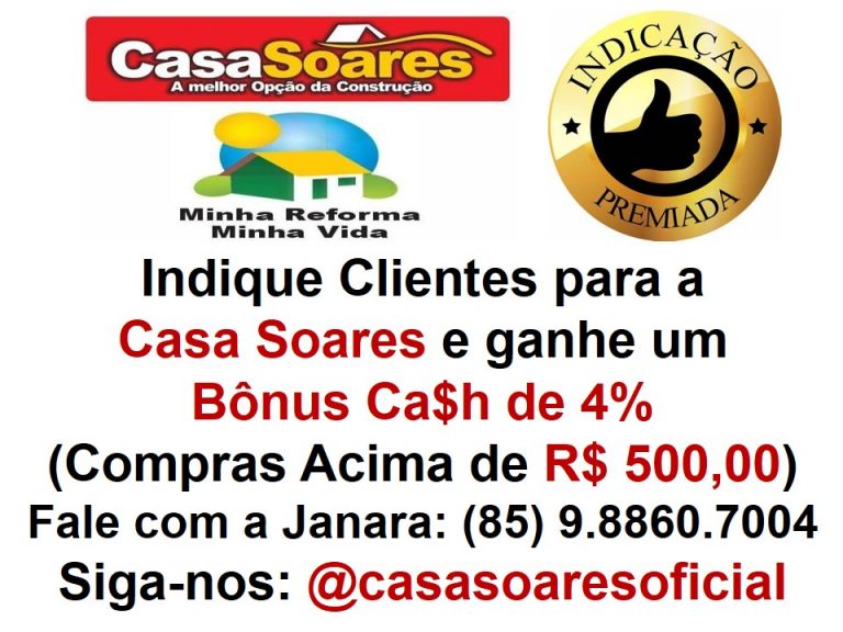 Casa Soares – Material de Construção